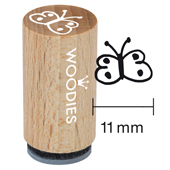 Mini Woodies - Schmetterling - WM-0207