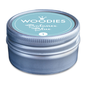 Woodies Stempelkissen - Balance Blue - W-99001