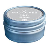 Woodies Stempelkissen - Soft Stone - W-99022