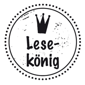 Woodies Textstempel &quot;Lesek&#246;nig&quot; - W-13005