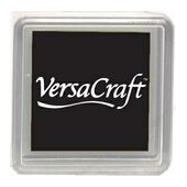 Tsukineko VersaCraft Mini - REAL BLACK - VKS-182