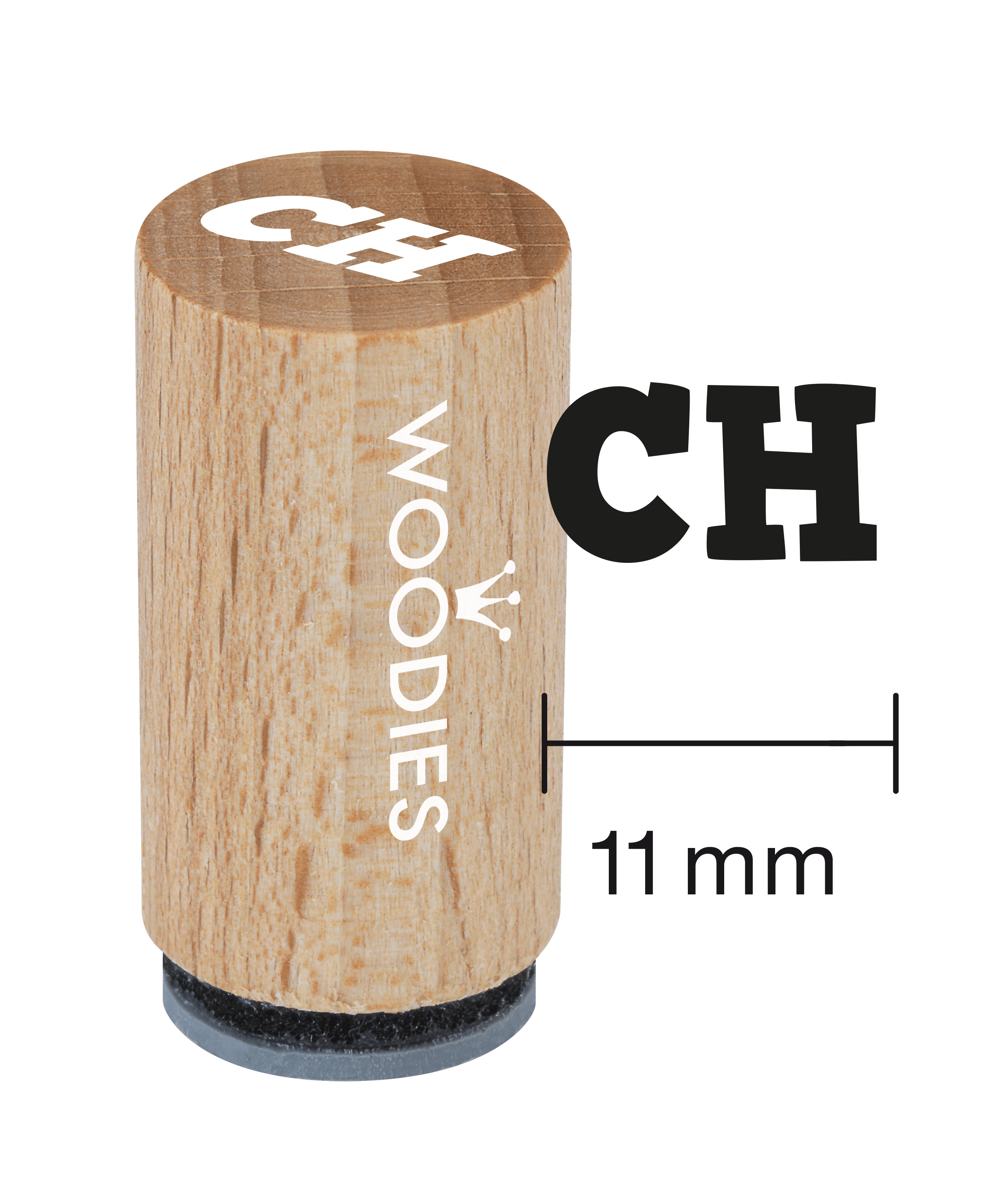 Mini Woodies - CH - WM-1001