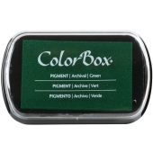 Clearsnap ColorBox - Green - 15021