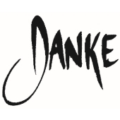 Text Stempel &quot;Danke&quot; - C-5707