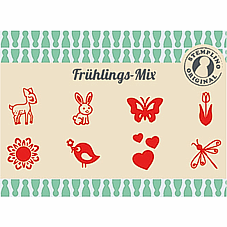 Stemplino Mini - Fr&#252;hlings-Mix - 4260338190705