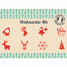 Stemplino Mini - Weihnachts-Mix - 4260338190200