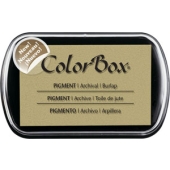 Clearsnap ColorBox - Burlap - 15225