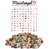 Ministempel Grosses Starterset - 4260338190033