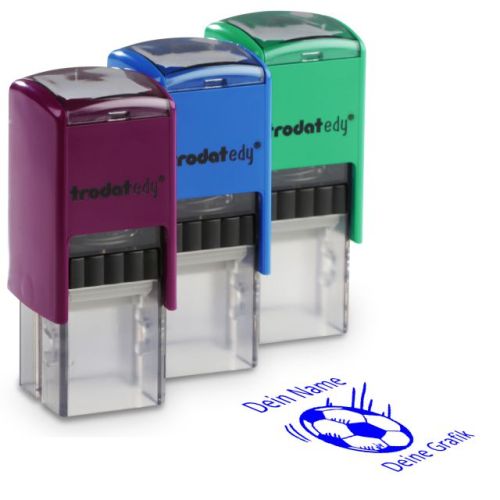 trodat edy&#174; flex Motivationstempel