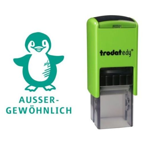 trodat edy&#174; fix Pinguin deutsch CH