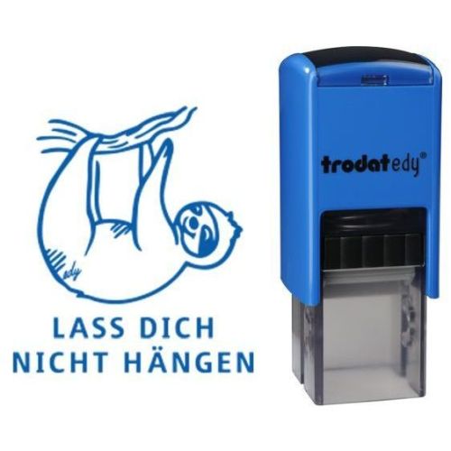 trodat edy&#174; fix Faultier deutsch