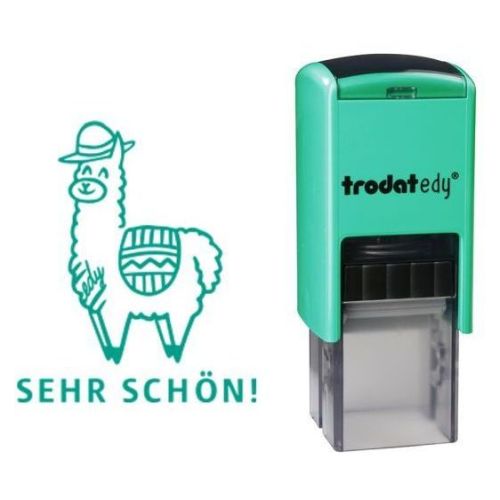 trodat edy&#174; fix Lama deutsch