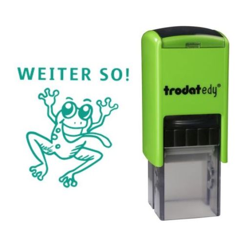 trodat edy&#174; fix Frosch deutsch