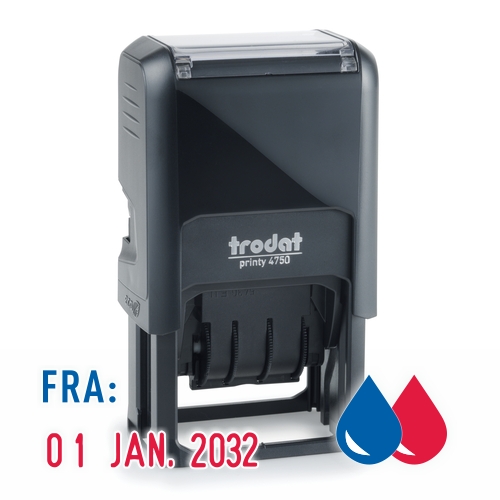 Trodat Printy 4.0 4750/L2 (Franz&#246;sisch)