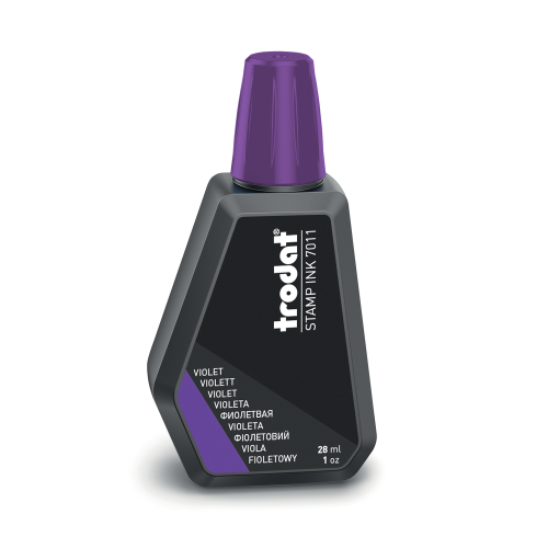 Stempelfarbe 7011 Violett - 28ml