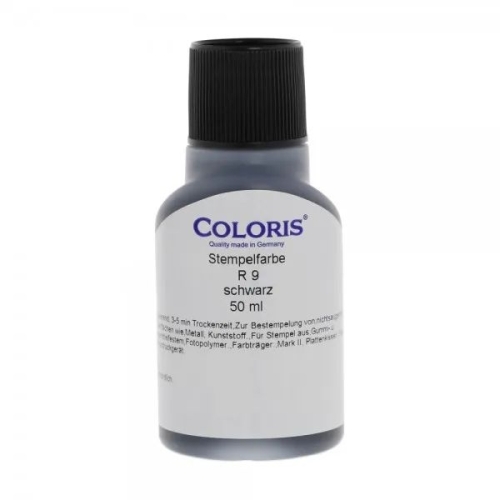 Spezialstempelfarbe SK-90 - 50ml (COLORIS R9)