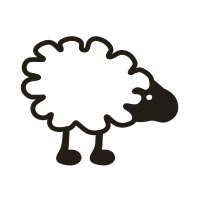 Stemplino Mini - Sheep - A010