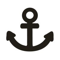 Stemplino Mini - Anchor - A018