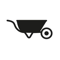 Stemplino Mini - Wheelbarrow - A168