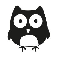 Stemplino Mini - Owl - A043