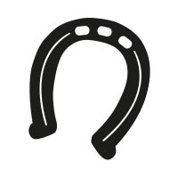 Stemplino Mini - Horseshoe - A109