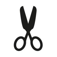 Stemplino Mini - Scissors - A113