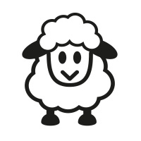 Stemplino Mini - Sven sheep - A211