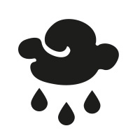 Stemplino Mini - Rain cloud - A212