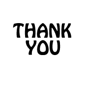 Stemplino &#39;&#39;Thank you&#39;&#39; - English - C034