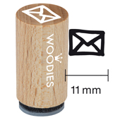 Mini Woodies - Envelope - WM-0105