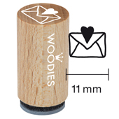 Mini Woodies - Envelope - WM-0407