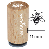 Mini Woodies - busy bee - WM-0501