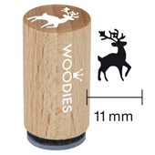 Mini Woodies - Deer - WM-0705