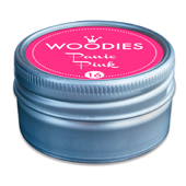 Woodies Ink Pad - Panic Pink - W-99016