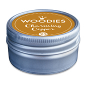 Woodies ink pad - Charming Copper - W-99023