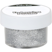 Clearsnap ColorBox embossing powder - Glitter Silber - S-202