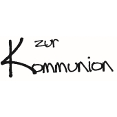 Text Stamp &quot;Zur Kommunion&quot; - E-711