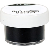 Clearsnap ColorBox embossing powder - Schwarz - S-133