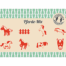 Stemplino Mini - Horse Mix - 4260338196929