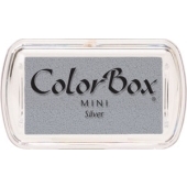 Clearsnap ColorBox Mini Metallic - Silver - 74092