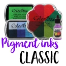 Clearsnap ColorBox Classic Pigment Inks