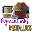 Clearsnap ColorBox Classic Metallic Pigment Inks