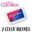 Clearsnap My First ColorBox Dye Ink - 2-color