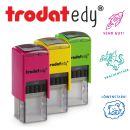 TRODAT EDY&#174; MOTIVATIONAL STAMPS