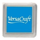 Tsukineko VersaCraft Small - CERULEAN BLUE - VKS-119