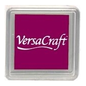 Tsukineko VersaCraft Small - BURGUNDY - VKS-161