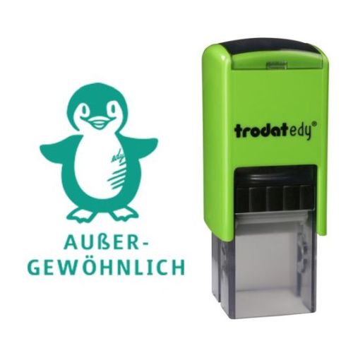 trodat edy&#174; fix penguin german