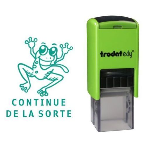 trodat edy&#174; fix frog french