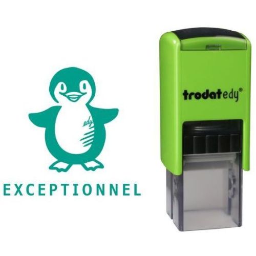 trodat edy&#174; fix penguin french