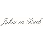 Tampon texte &quot;Juhui en Bueb&quot; - E-9094